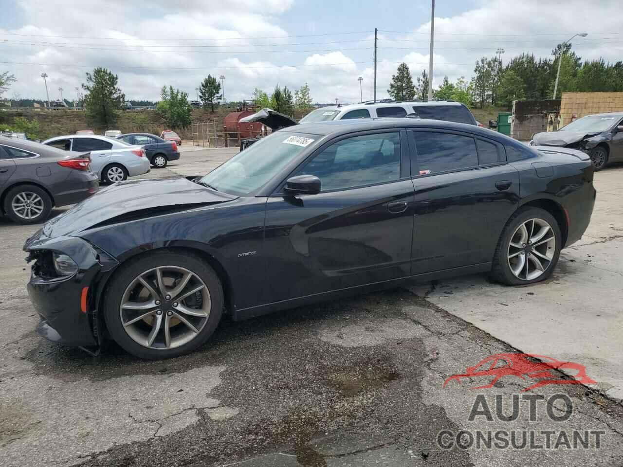 DODGE CHARGER 2015 - 2C3CDXCT8FH916515