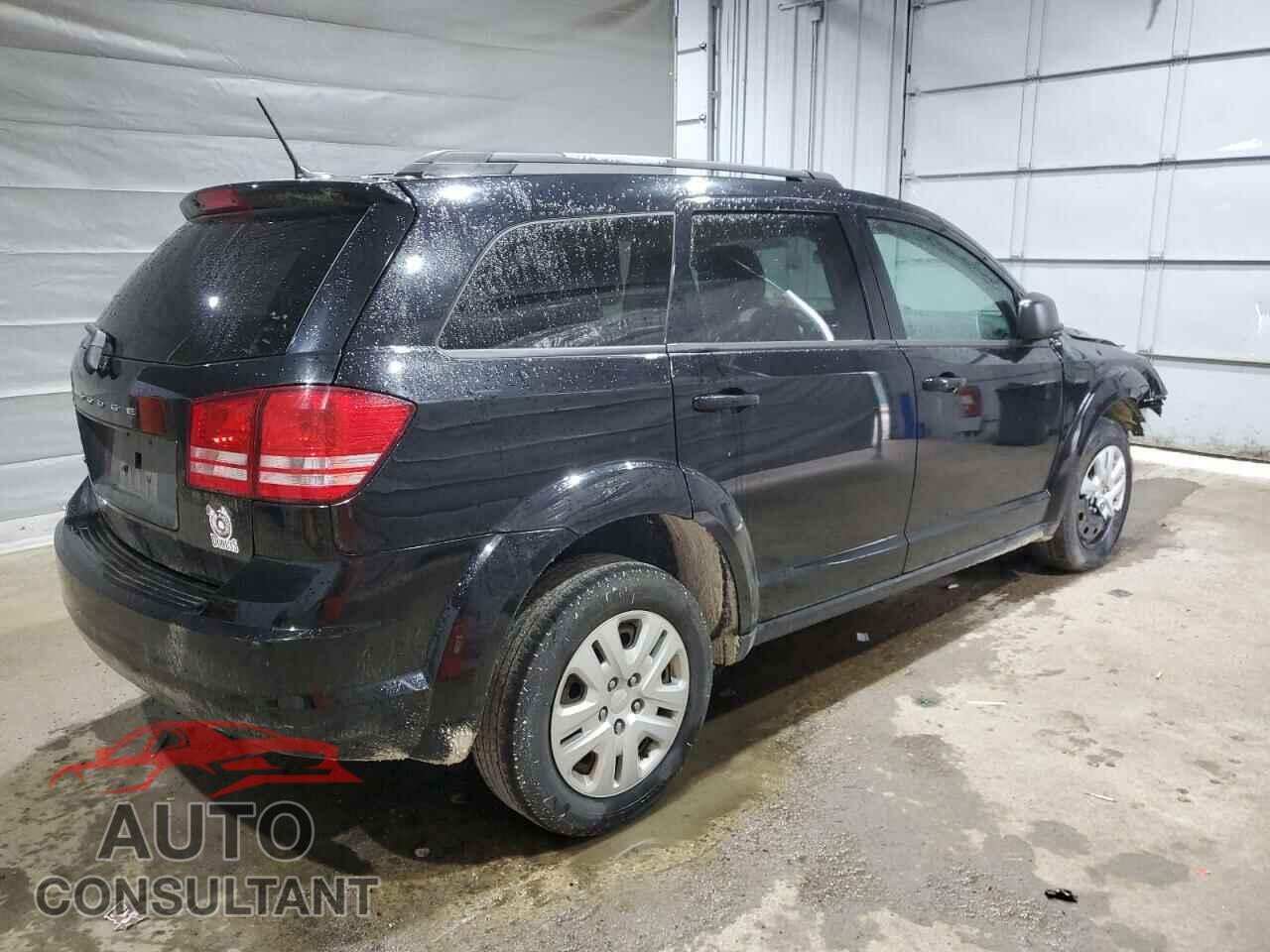 DODGE JOURNEY 2017 - 3C4PDCAB1HT682857