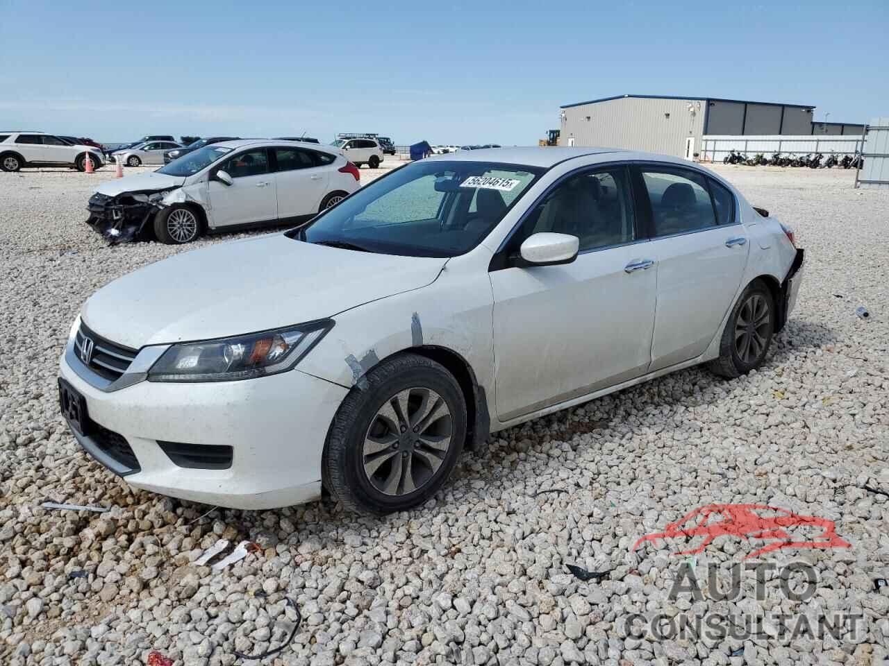 HONDA ACCORD 2014 - 1HGCR2F33EA146489