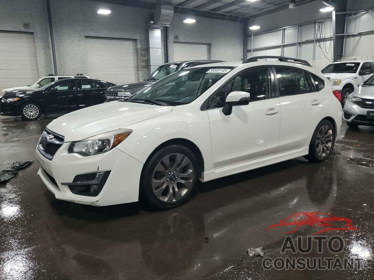 SUBARU IMPREZA 2016 - JF1GPAP67G8230176