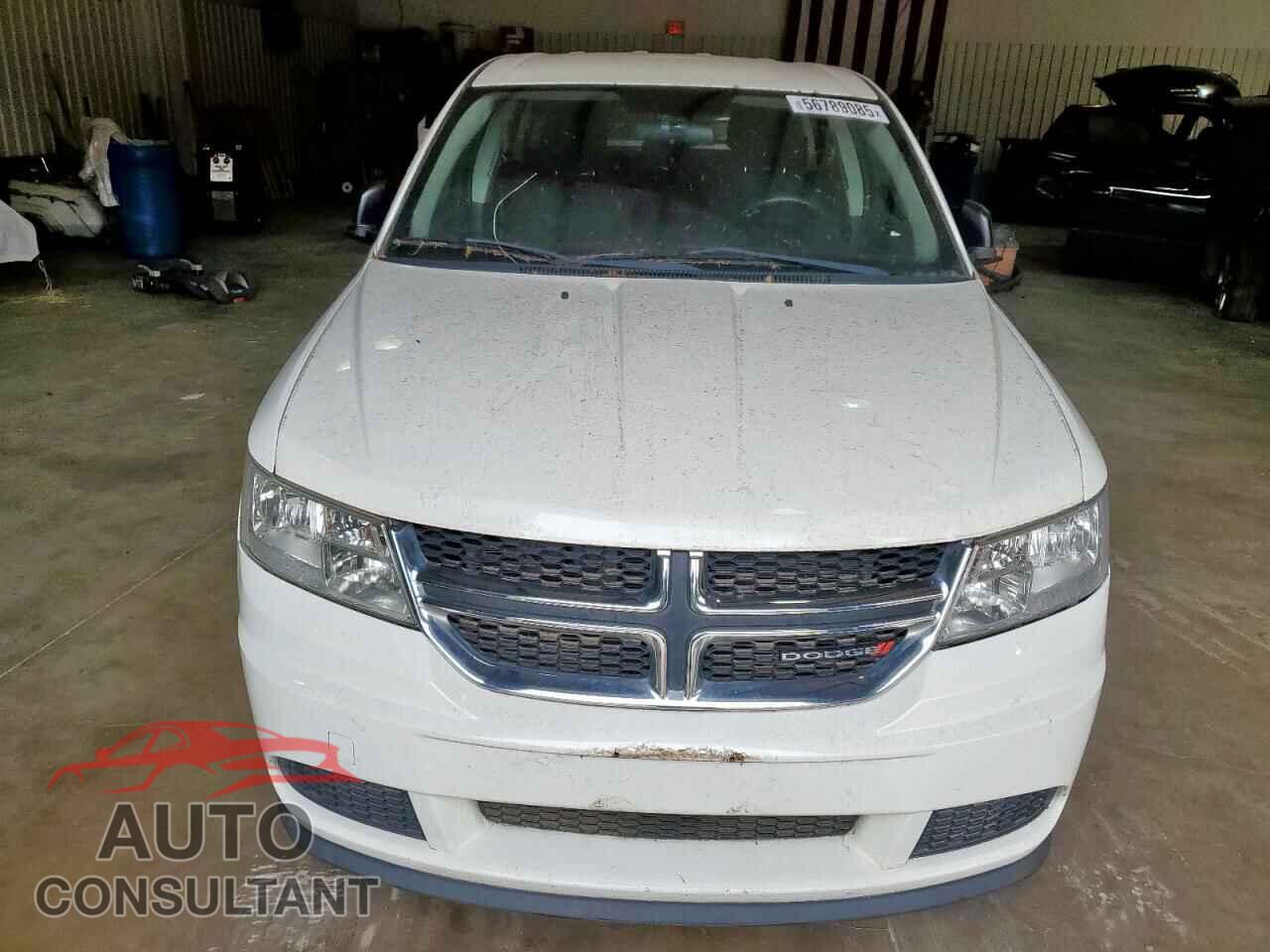 DODGE JOURNEY 2015 - 3C4PDCAB8FT537697
