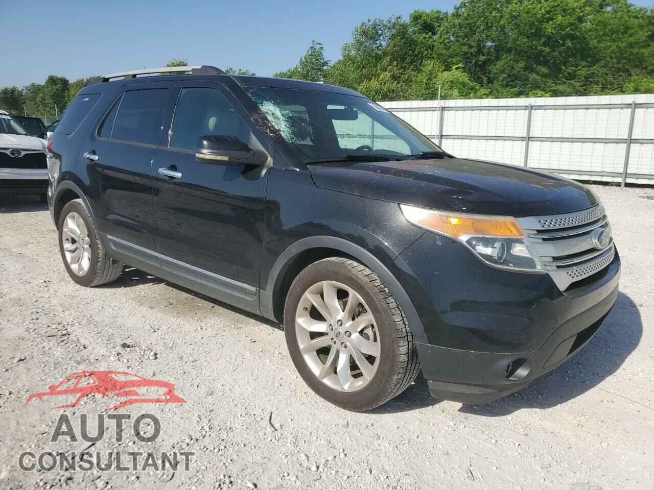 FORD EXPLORER 2011 - 1FMHK7D80BGA63840
