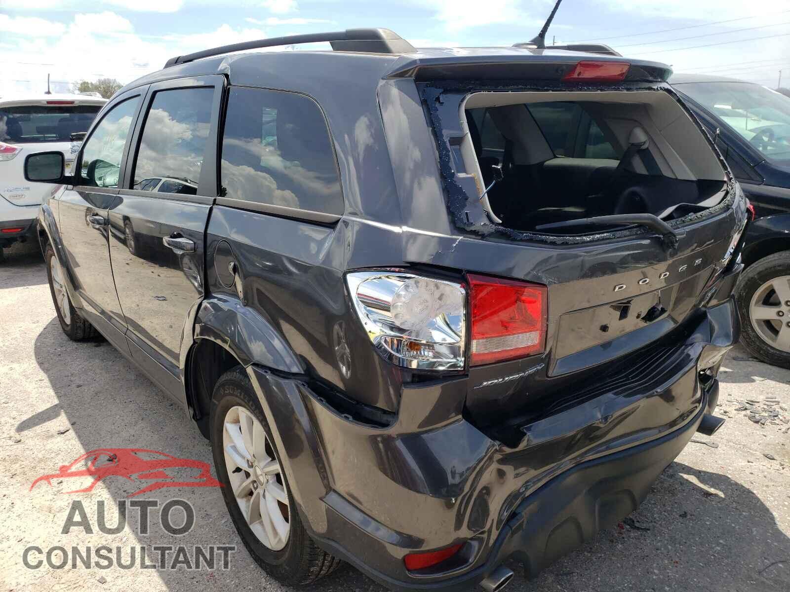 DODGE JOURNEY 2017 - 3C4PDCBG4HT511109