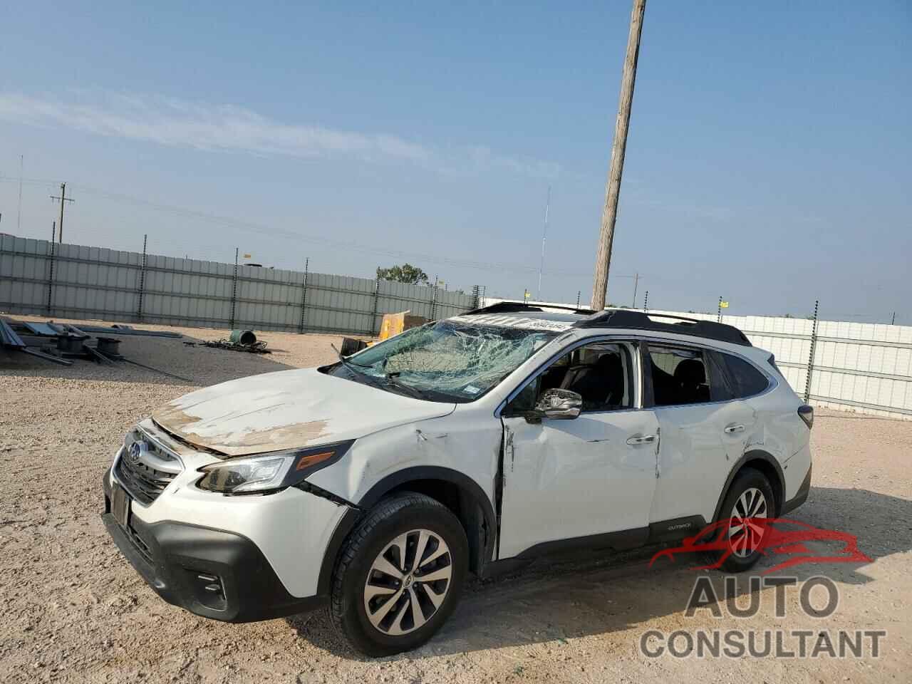 SUBARU OUTBACK 2020 - 4S4BTAEC5L3154940