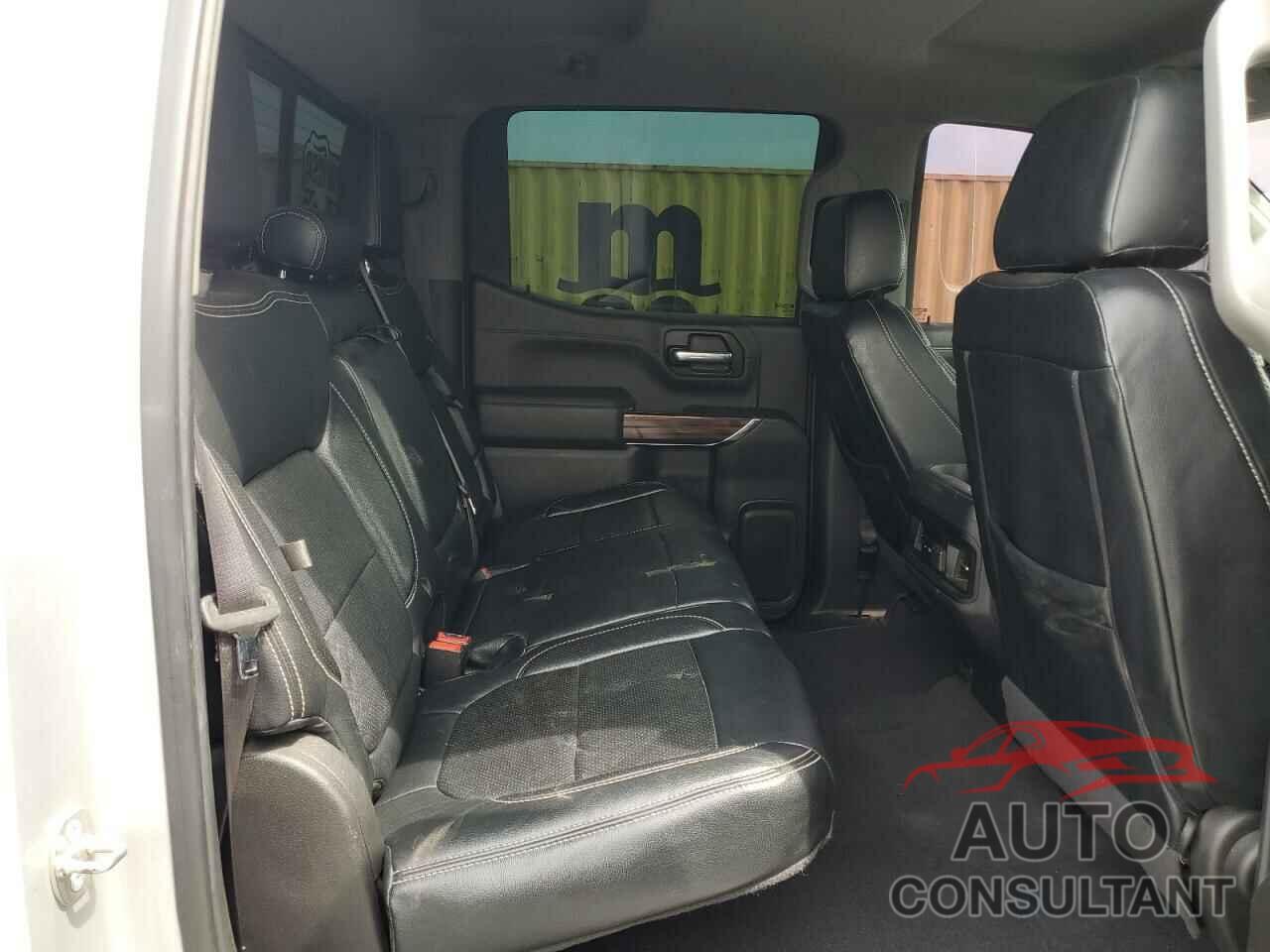 CHEVROLET ALL Models 2019 - 3GCPWDED8KG165941