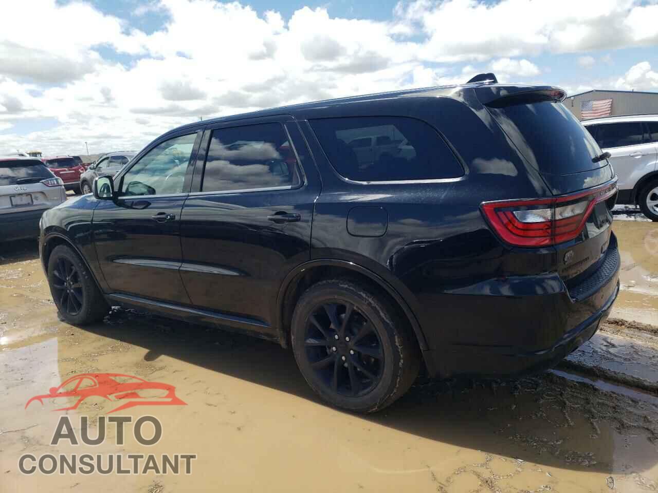 DODGE DURANGO 2018 - 1C4RDHAG3JC205575