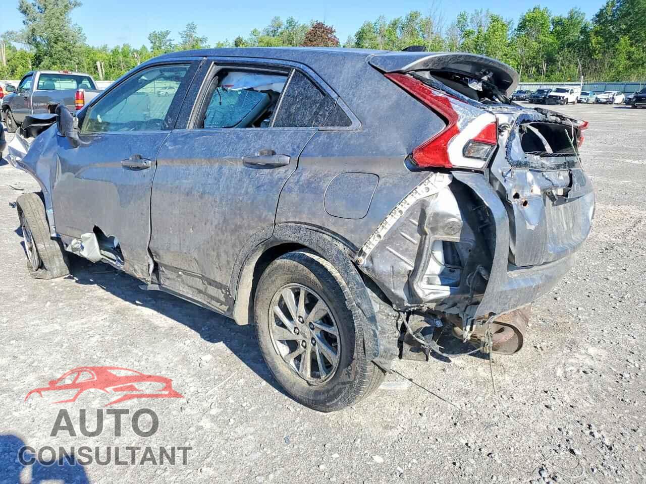 MITSUBISHI ECLIPSE 2019 - JA4AT3AA3KZ031403
