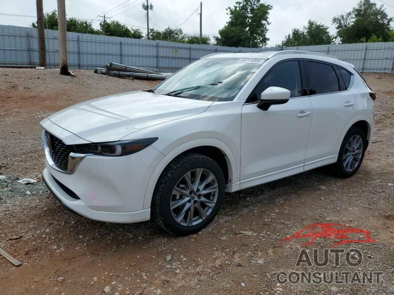 MAZDA CX-5 PREMI 2024 - JM3KFBDM2R0364313