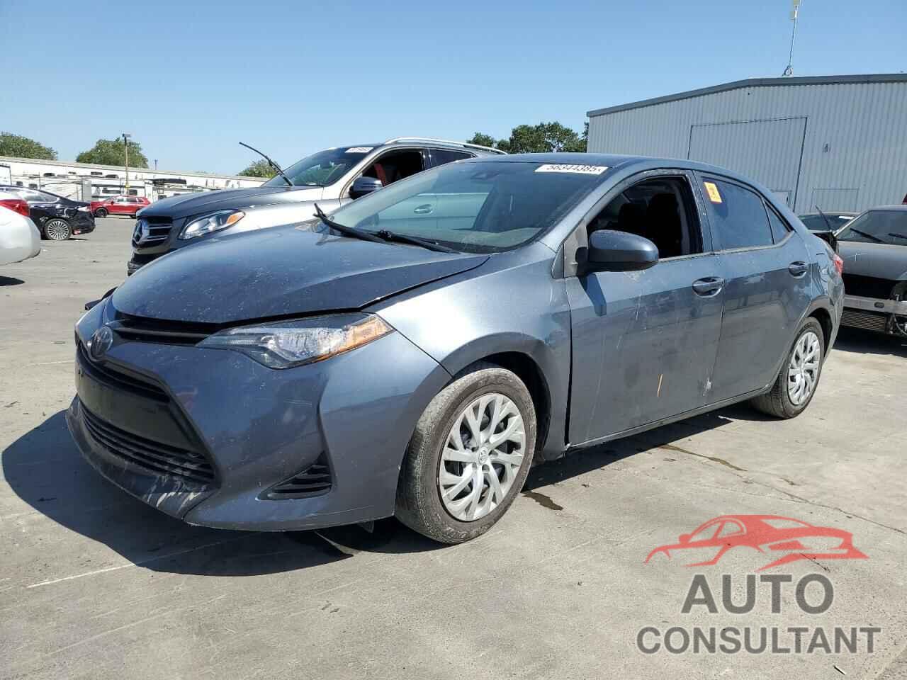 TOYOTA COROLLA 2018 - 2T1BURHE8JC057703