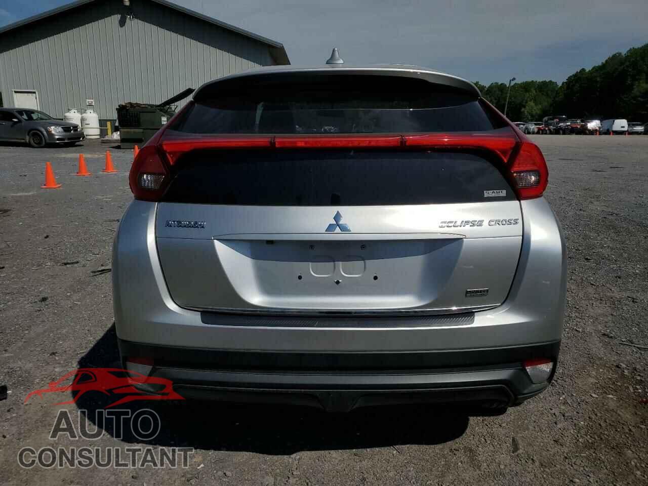 MITSUBISHI ECLIPSE 2018 - JA4AT4AA0JZ043965