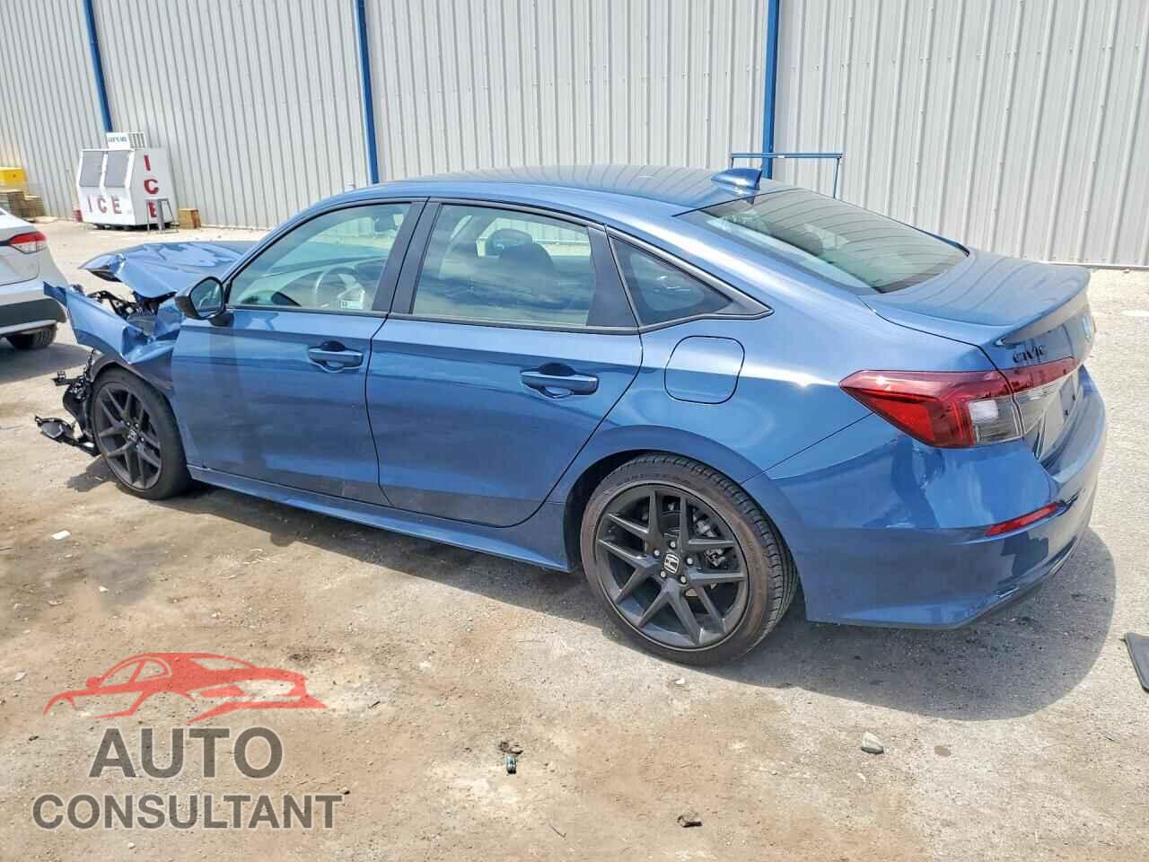 HONDA CIVIC 2026 - 2HGFE2F51TH501426