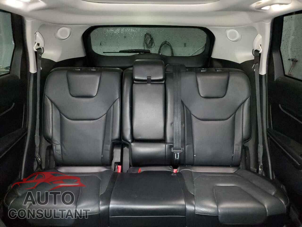 FORD EDGE 2015 - 2FMPK3K89FBB15194