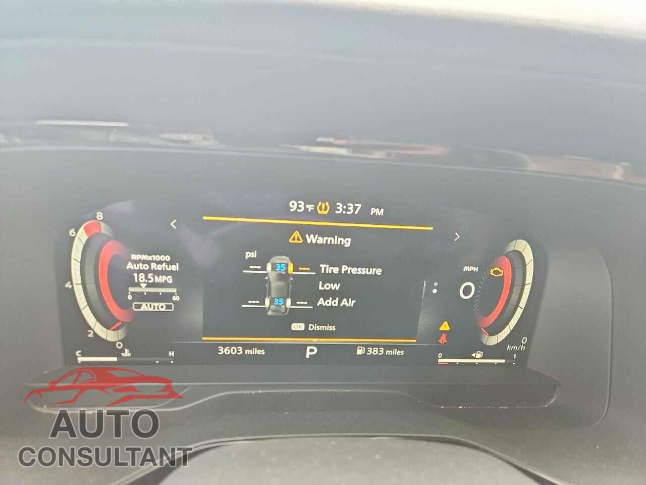 NISSAN PATHFINDER 2026 - 5N1DR3DJXTC212043