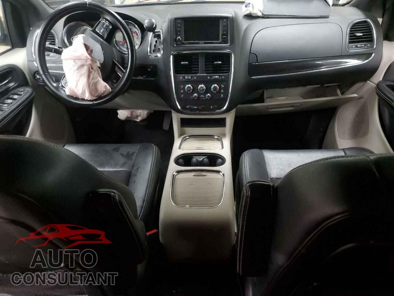 DODGE CARAVAN 2020 - 2C4RDGCG1LR194500