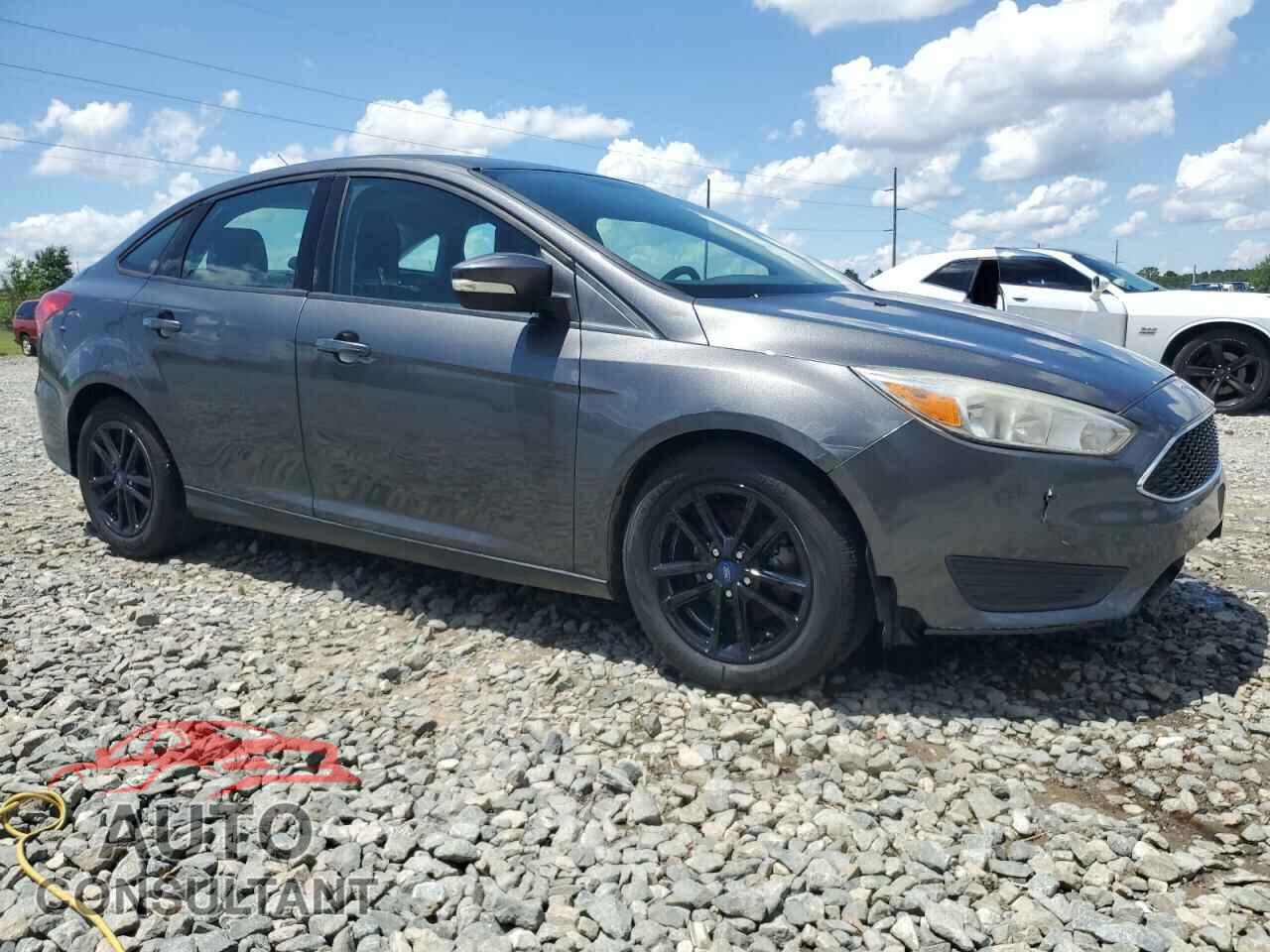 FORD FOCUS 2016 - 1FADP3F29GL233719
