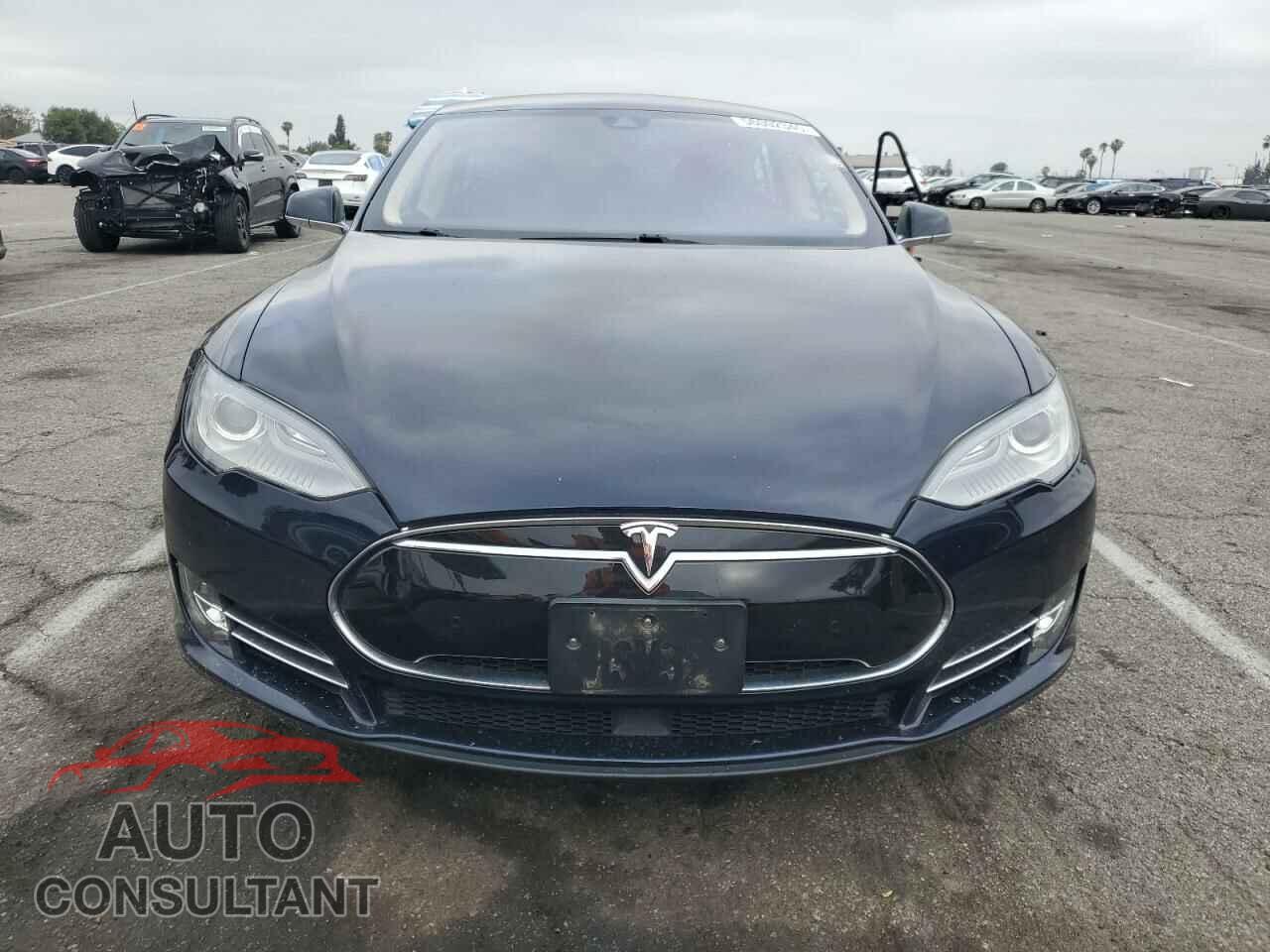 TESLA MODEL S 2014 - 5YJSA1H11EFP56096