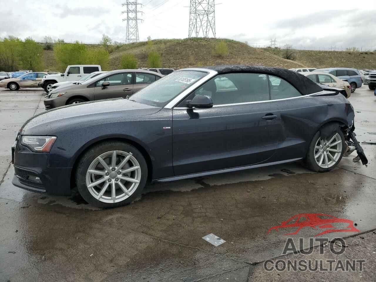 AUDI A5 2016 - WAUM2AFH8GN010820