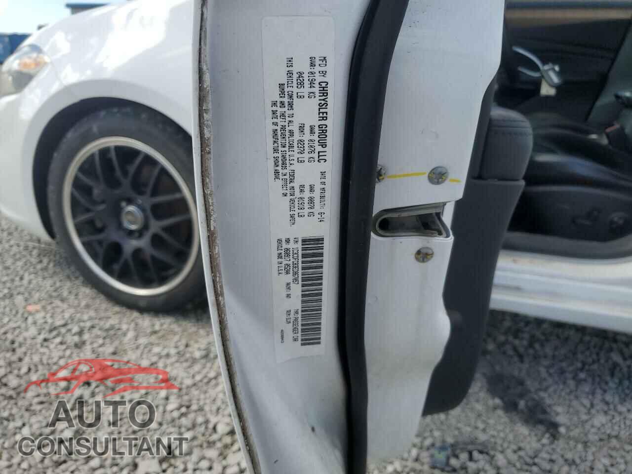 DODGE DART 2014 - 1C3CDFCB3ED867057