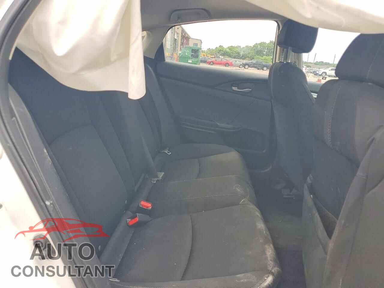 HONDA CIVIC 2017 - 19XFC2F76HE077721