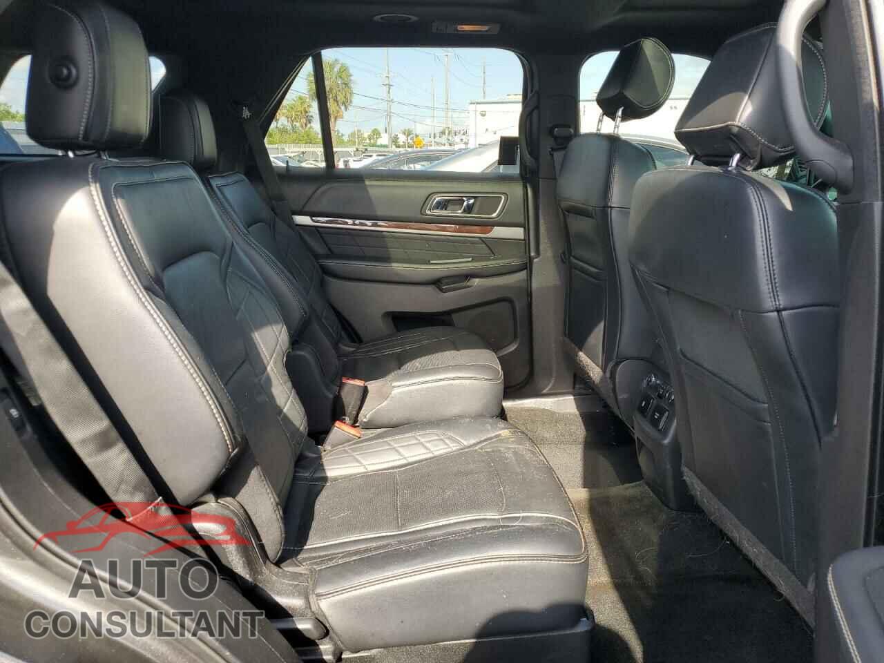 FORD EXPLORER 2017 - 1FM5K8HT9HGA01868