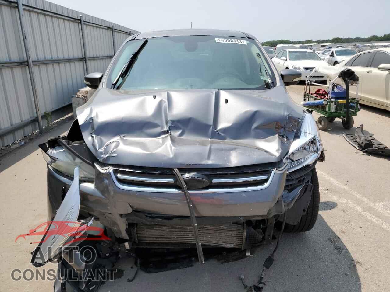 FORD ESCAPE 2013 - 1FMCU9HX8DUB38564