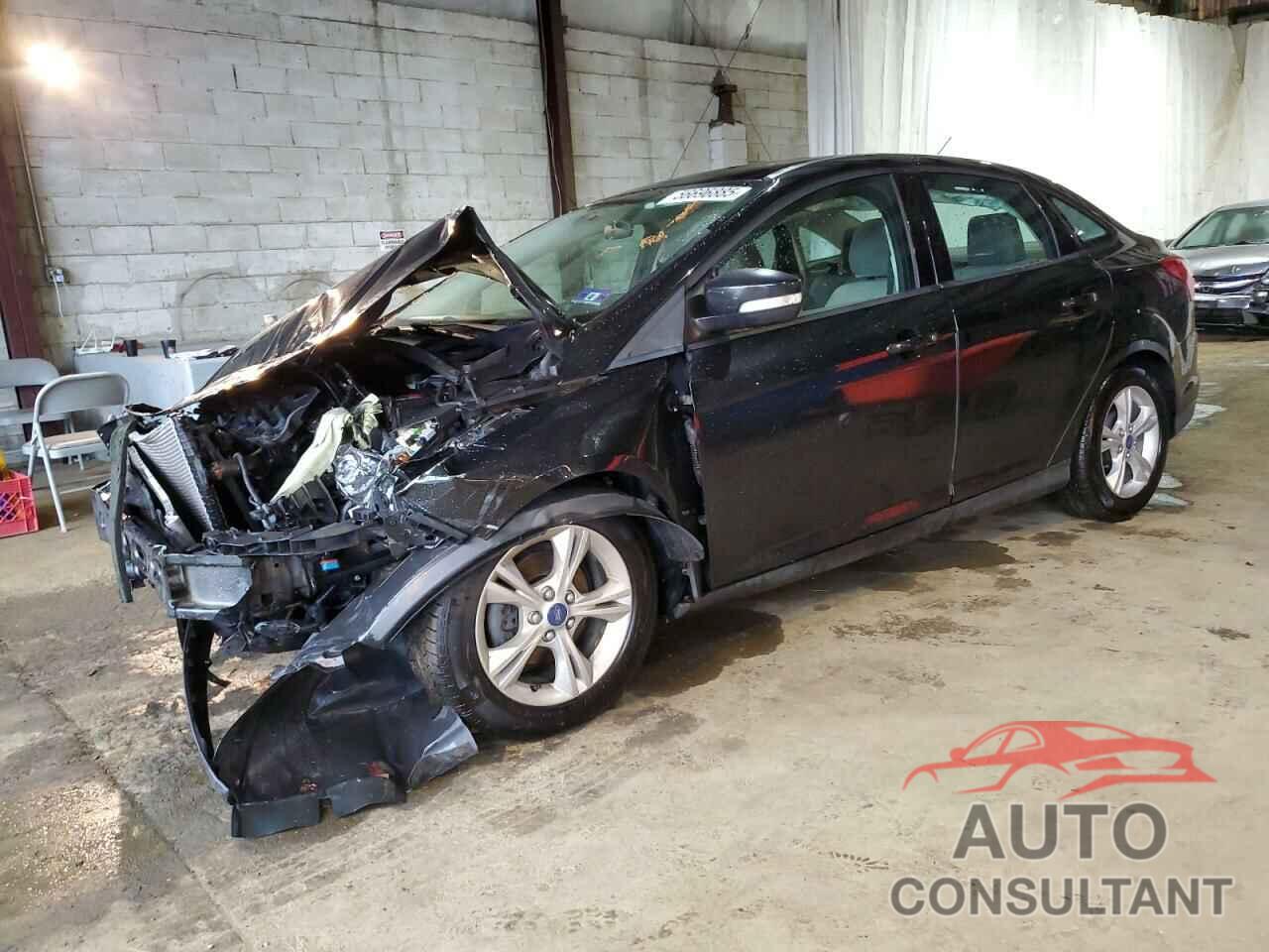 FORD FOCUS 2014 - 1FADP3F22EL114133