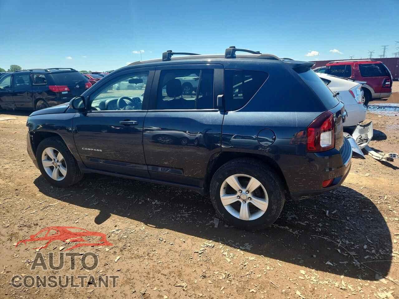 JEEP COMPASS 2015 - 1C4NJDBB6FD439973