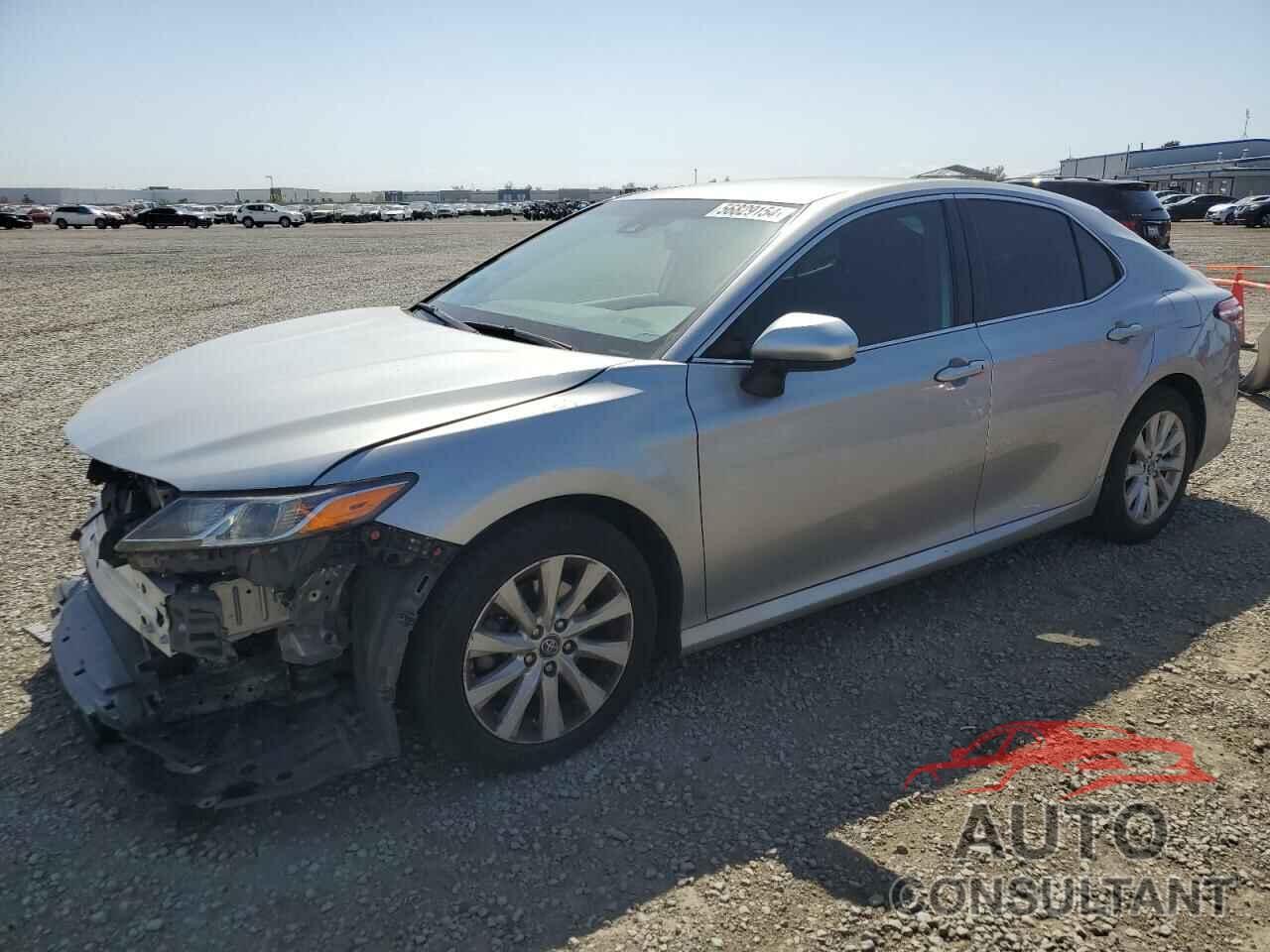 TOYOTA CAMRY 2020 - 4T1C11AK0LU938752