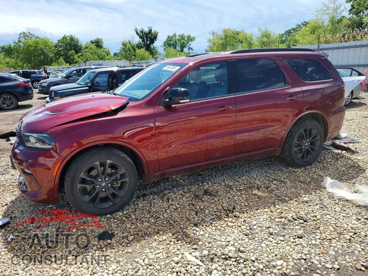 DODGE DURANGO R 2023 - 1C4SDJCT0PC694173