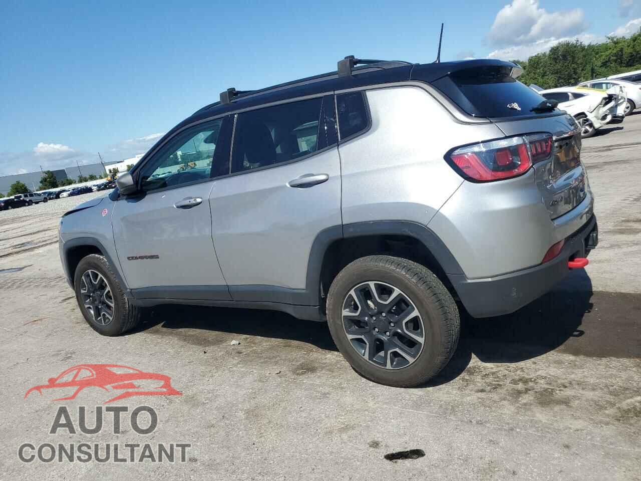 JEEP COMPASS 2019 - 3C4NJDDB2KT628752