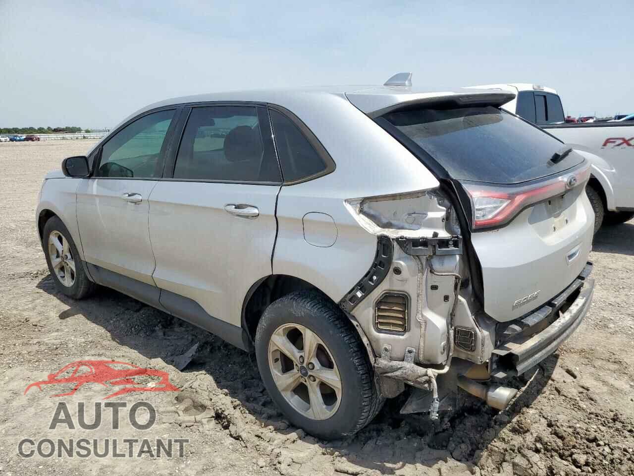 FORD EDGE 2016 - 2FMPK3G90GBB26829