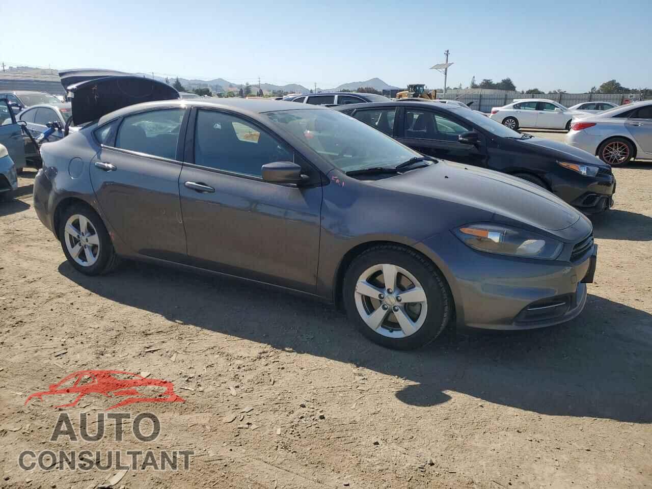 DODGE DART 2015 - 1C3CDFBB7FD173085