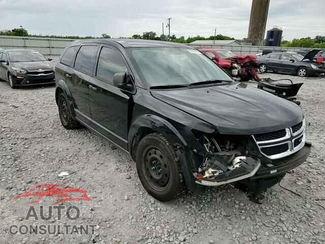 DODGE JOURNEY 2014 - 3C4PDCAB3ET264859