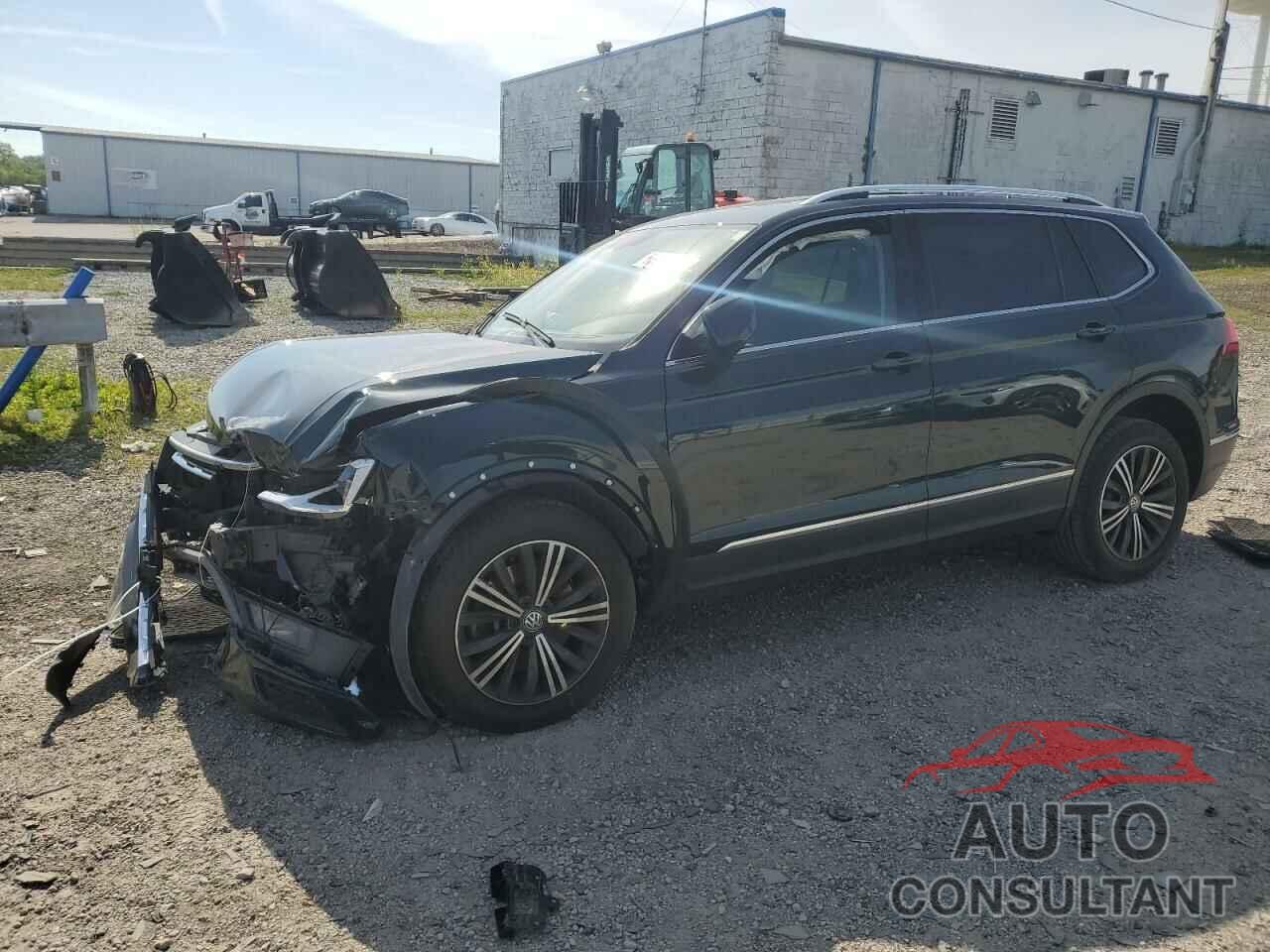 VOLKSWAGEN TIGUAN 2019 - 3VV2B7AX5KM116688