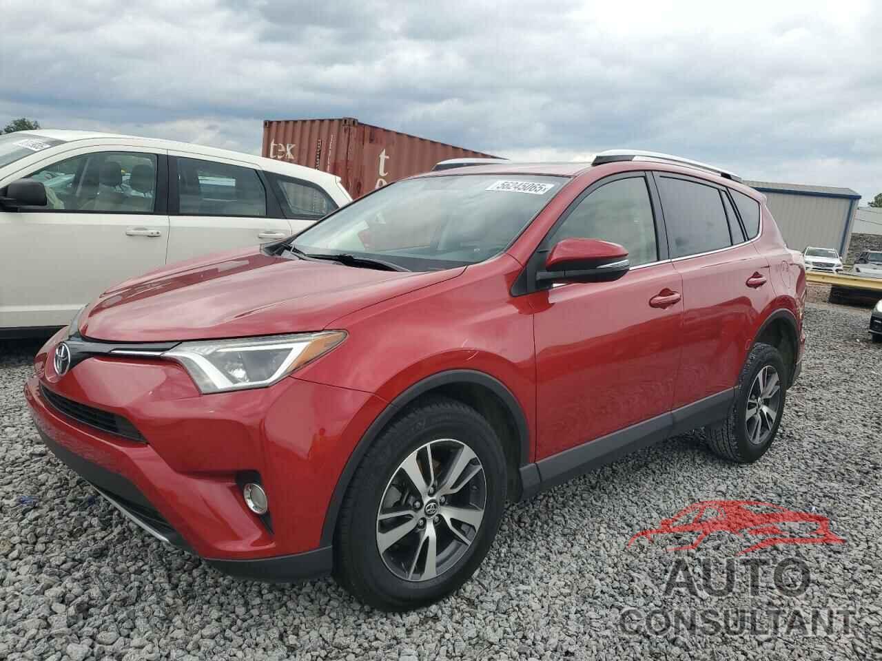 TOYOTA RAV4 2016 - JTMWFREV5GJ071510