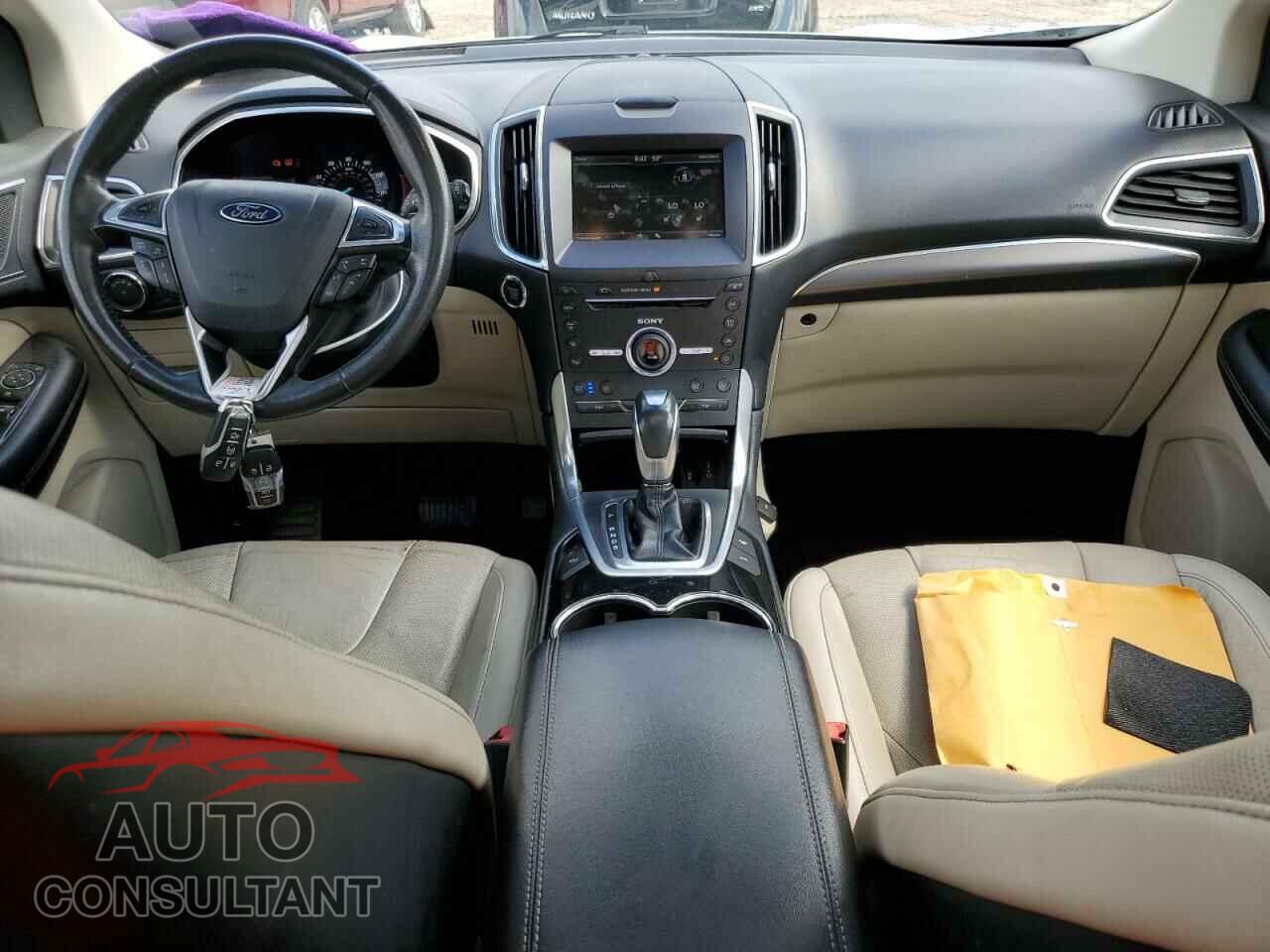 FORD EDGE 2015 - 2FMPK3K85FBC05782