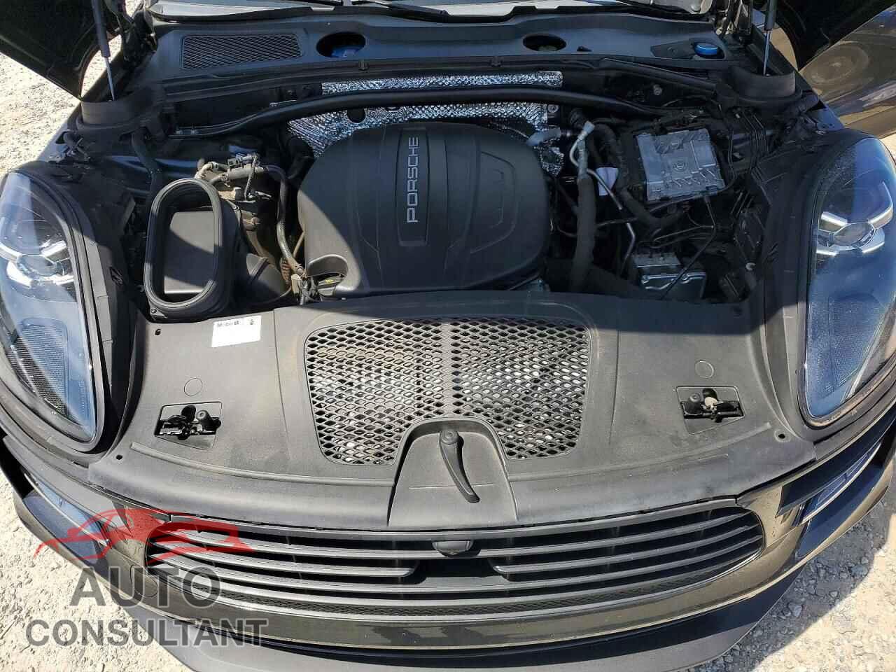 PORSCHE MACAN 2021 - WP1AA2A55MLB03005