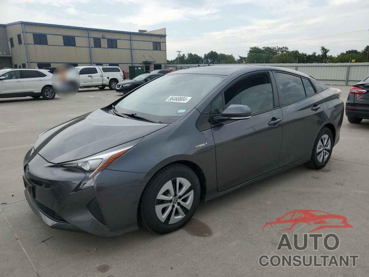 TOYOTA PRIUS 2017 - JTDKARFU2H3047772