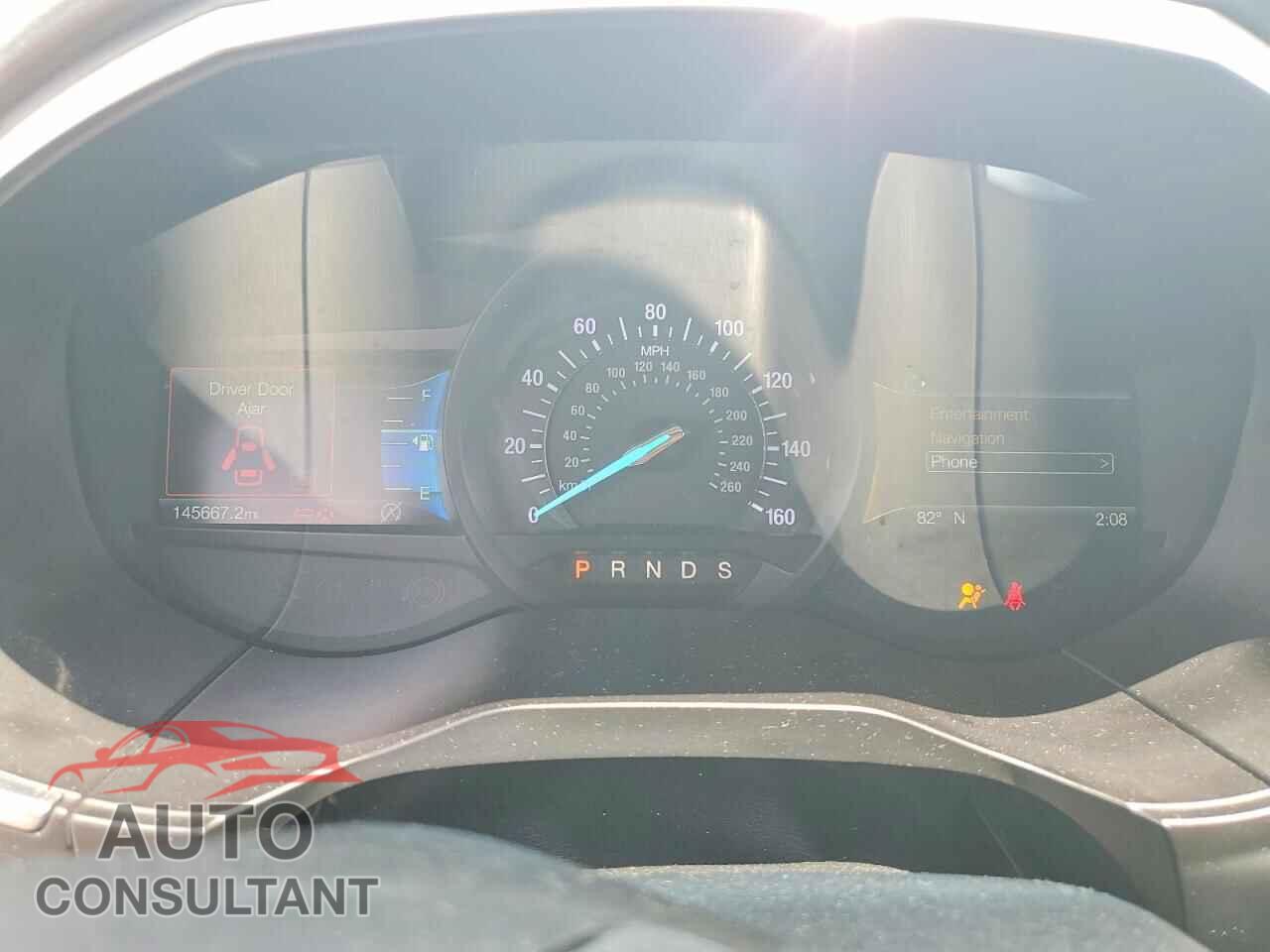 FORD EDGE 2019 - 2FMPK4K90KBB01533