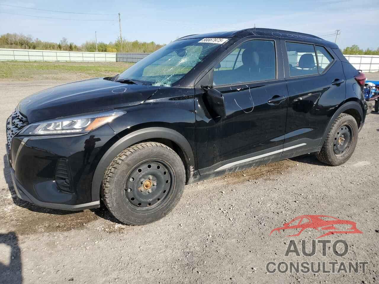 NISSAN KICKS 2024 - 3N1CP5DV2RL479245