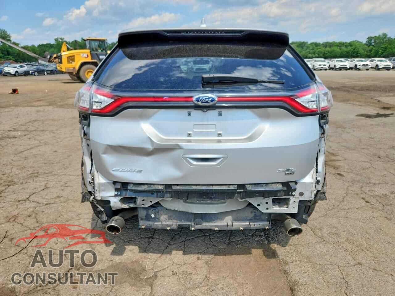 FORD EDGE 2017 - 2FMPK4J87HBB98151