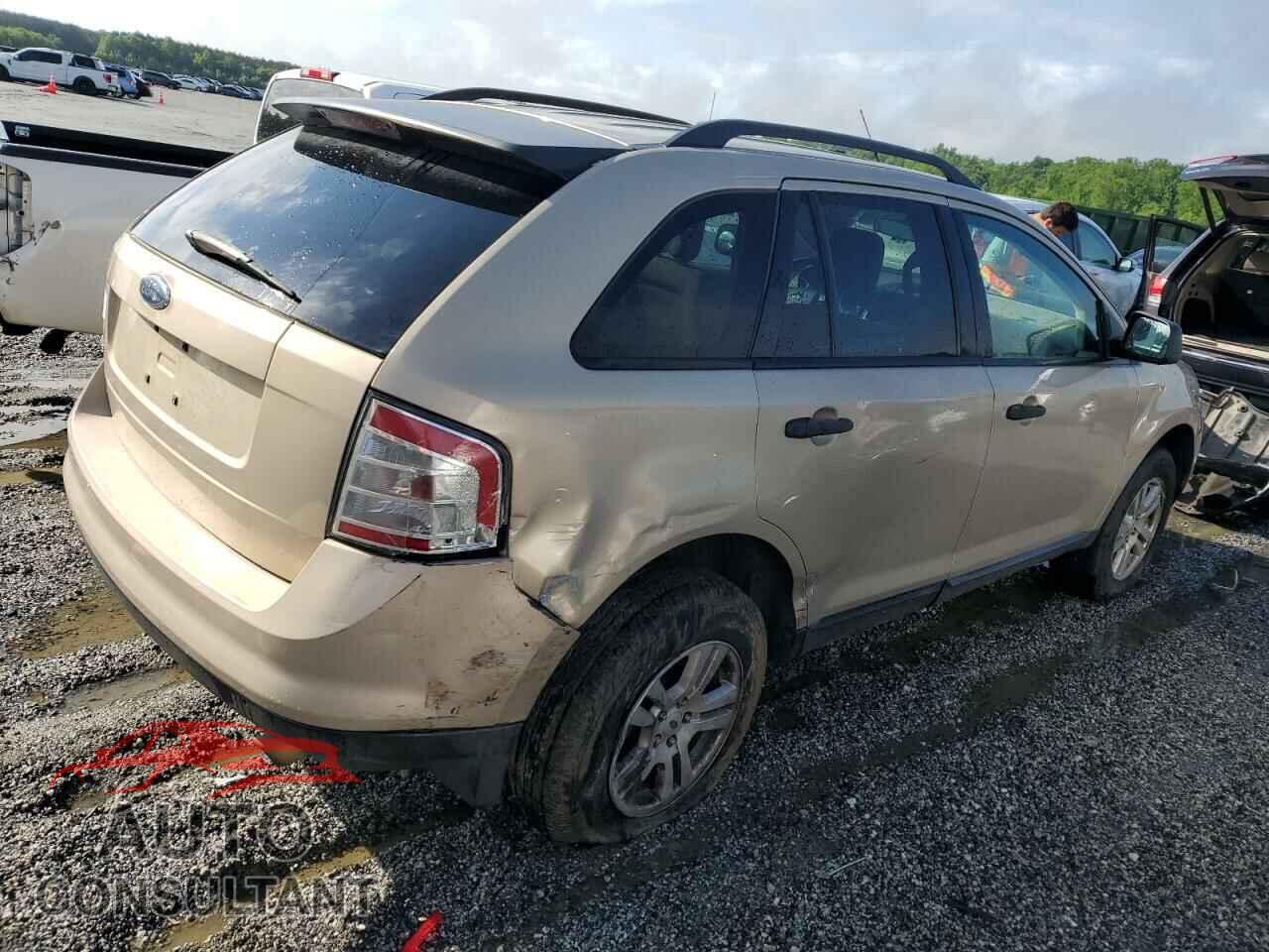 FORD EDGE 2007 - 2FMDK36C47BA55537