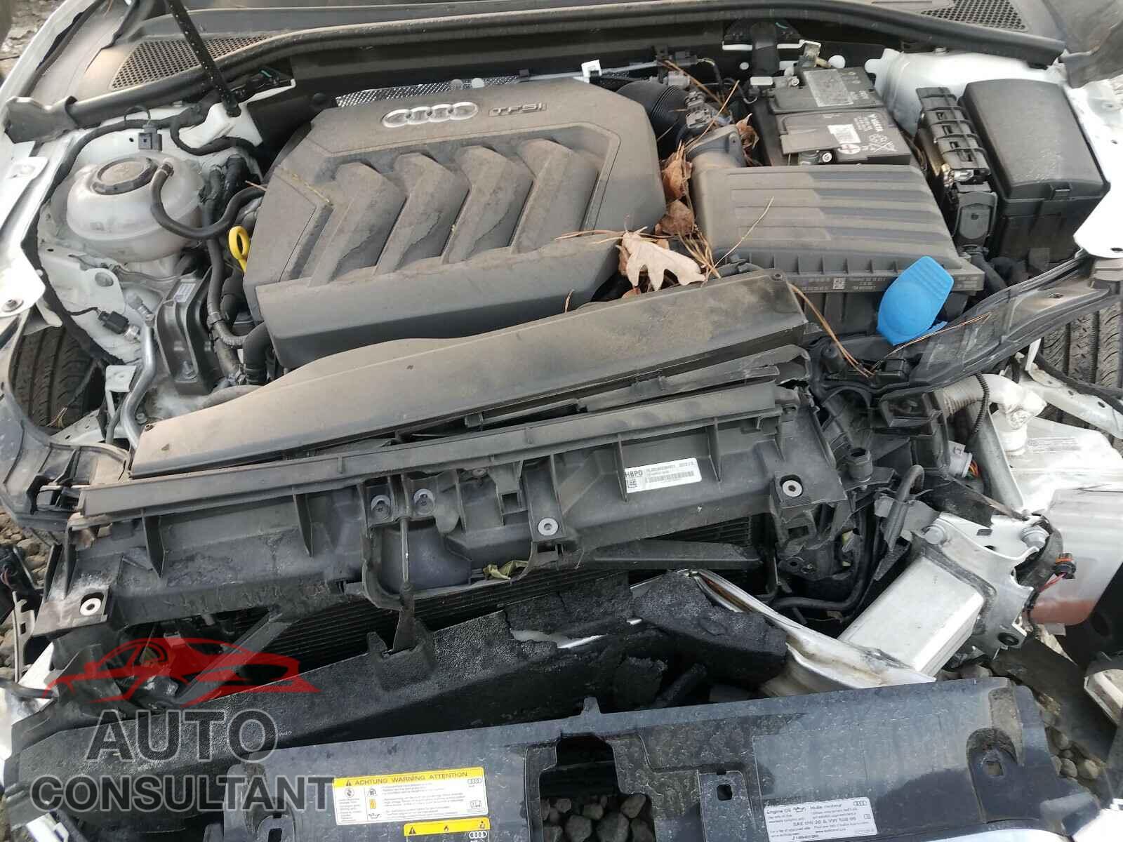 AUDI A3 2019 - WAUGUGFF5K1011450