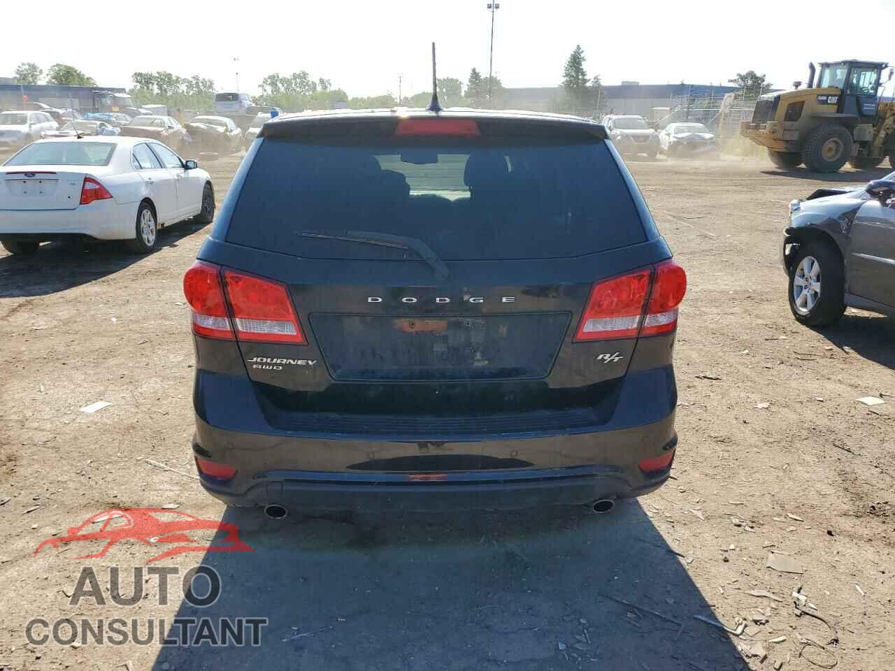 DODGE JOURNEY 2016 - 3C4PDDEG5GT243042