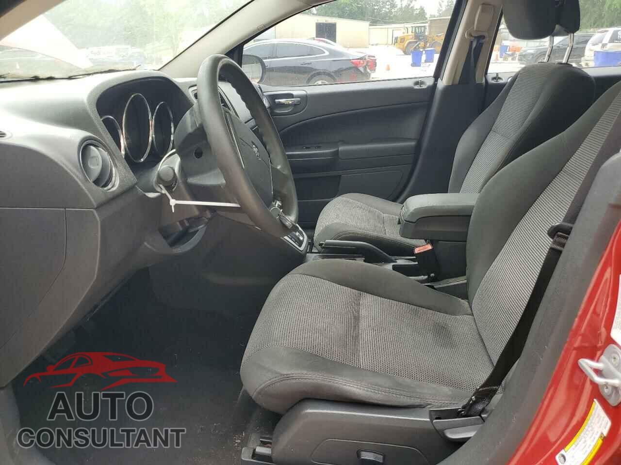 DODGE CALIBER 2011 - 1B3CB3HA7BD130022