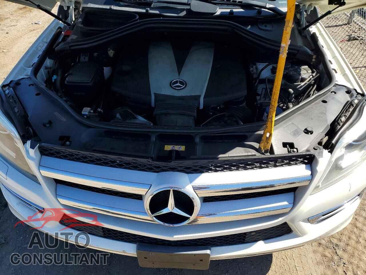 MERCEDES-BENZ GL-CLASS 2013 - 4JGDF2EE9DA190750