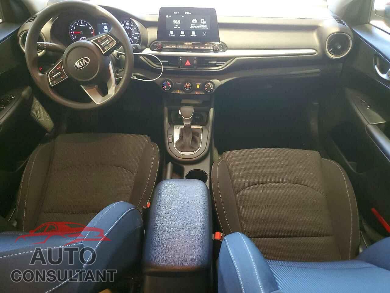 KIA FORTE 2021 - 3KPF24AD9ME301201