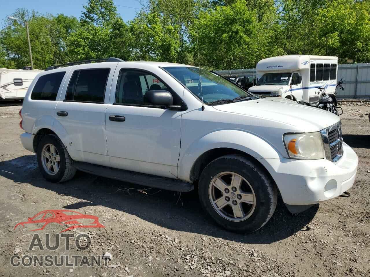 DODGE DURANGO 2009 - 1D8HB38P09F712259