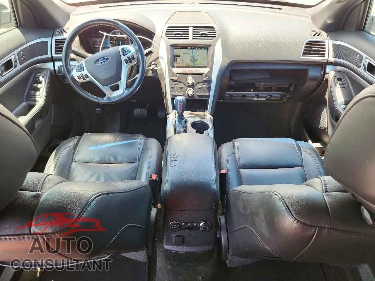 FORD EXPLORER 2014 - 1FM5K7D85EGC48067
