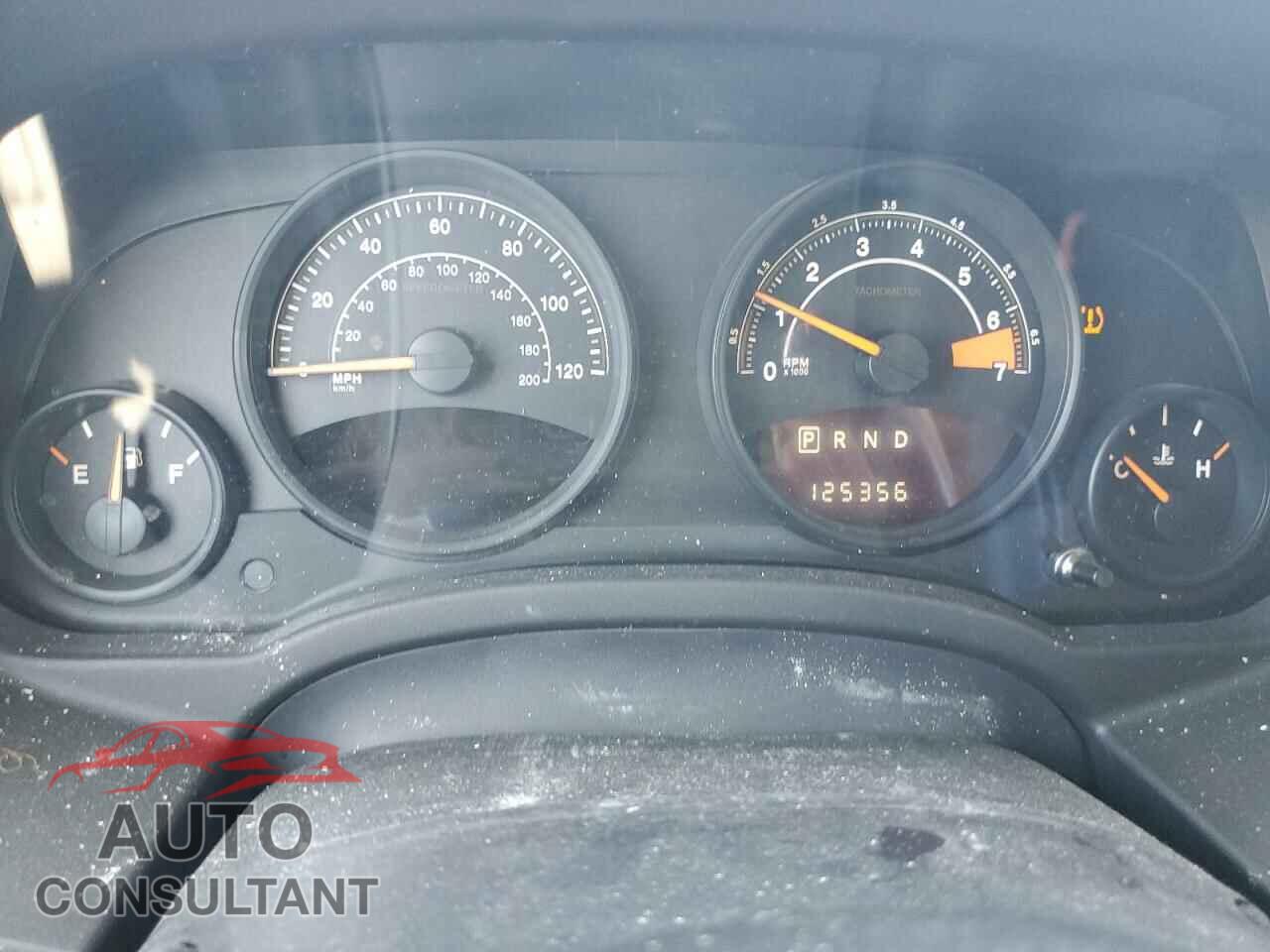JEEP COMPASS 2016 - 1C4NJCBAXGD575073
